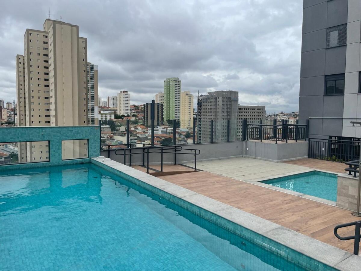 Apartamento Lindo Ao Lado Metro Parada Inglesa