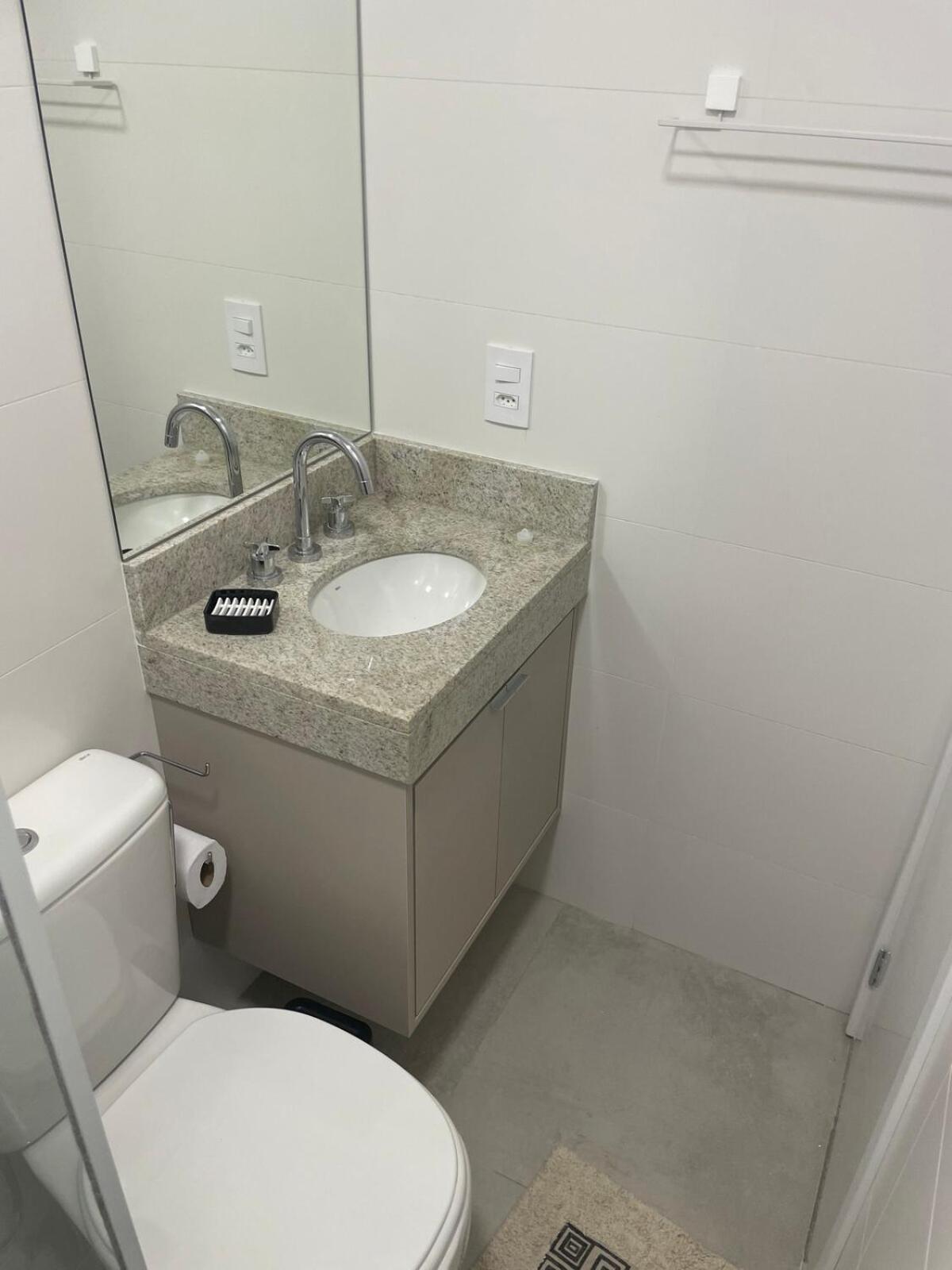 Apartamento Lindo Ao Lado Metro Parada Inglesa