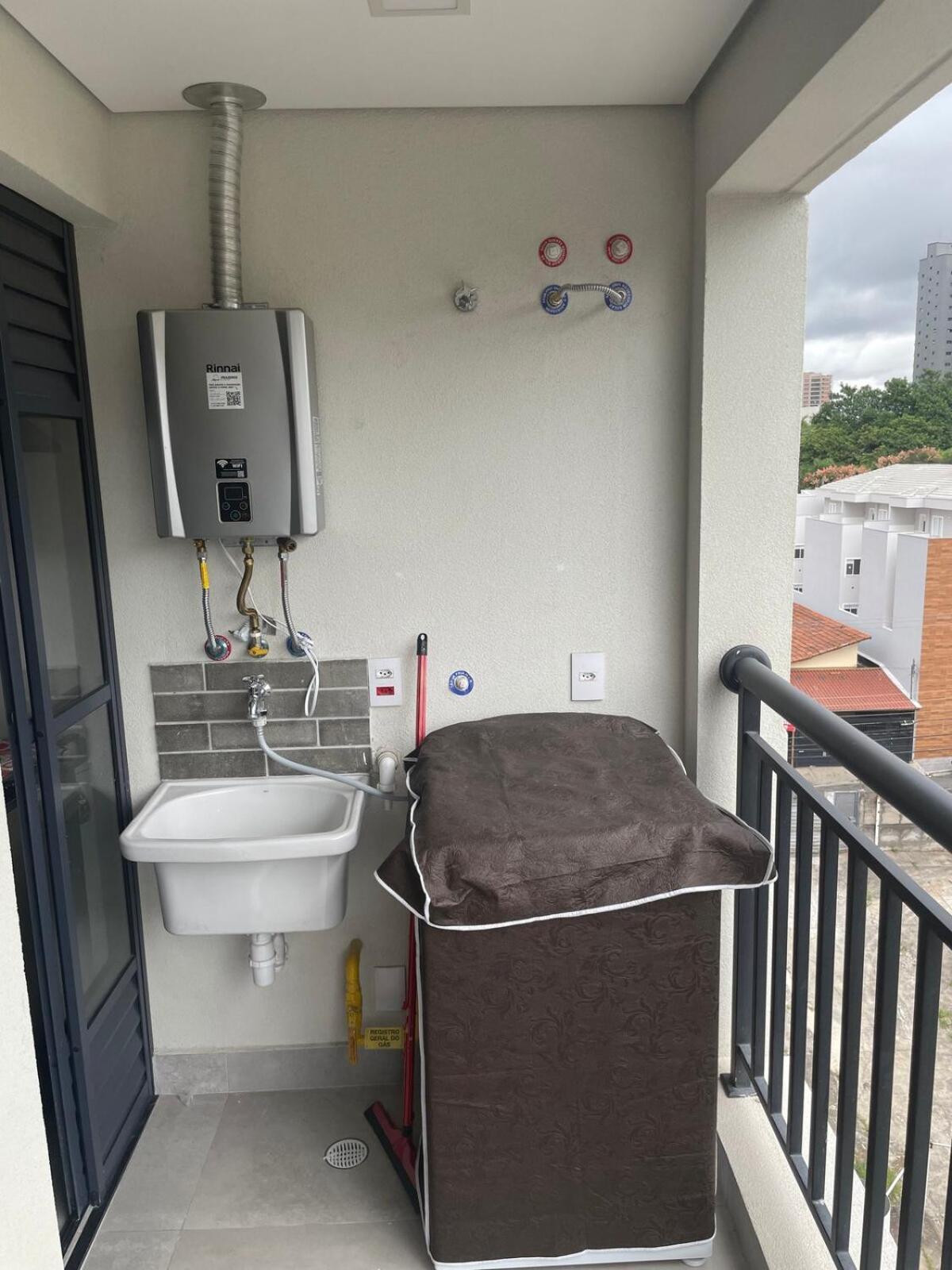 Lindo Ao Lado Metro Parada Inglesa Apartamento *